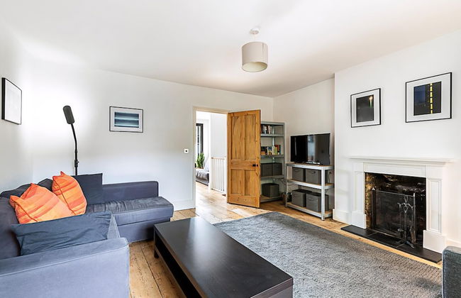 Stylish Chiswick Apartment With a Private Terrace - Foto 6