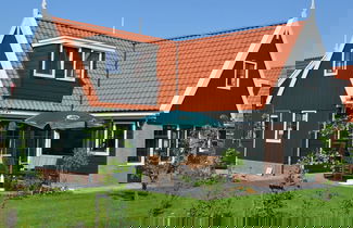 Foto 1 - Holiday Home in Zaanse Style With Garden