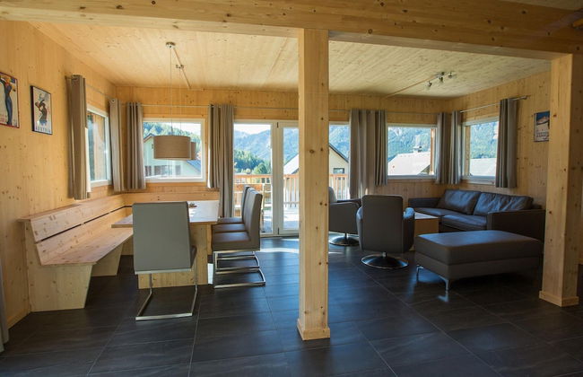 Casa de 5 quartos em Hohentauern com jardim e terraço - Foto 19