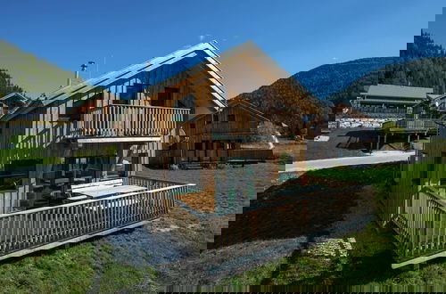 Foto 39 - Casa de 4 quartos em Hohentauern com jardim e terraço