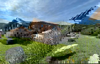 Foto 1 - Casa de 4 quartos em Hohentauern com jardim e terraço