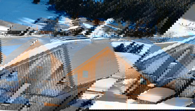 Foto 1 - Casa de 4 quartos em Hohentauern com jardim e terraço
