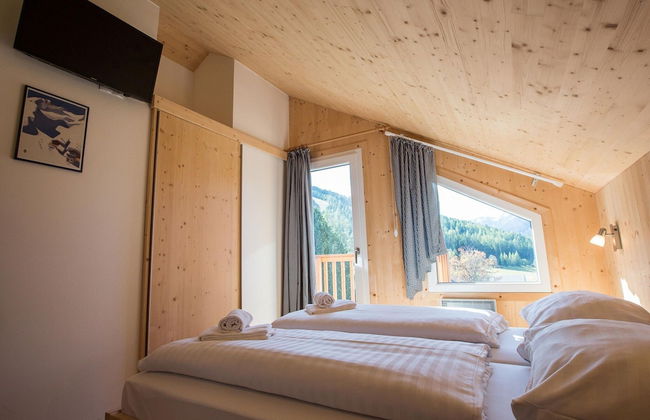 Casa de 5 quartos em Hohentauern com jardim e terraço - Foto 9