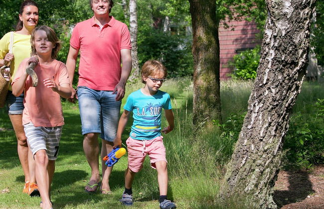 Hoenderloo Getaway With Pool - Foto 17