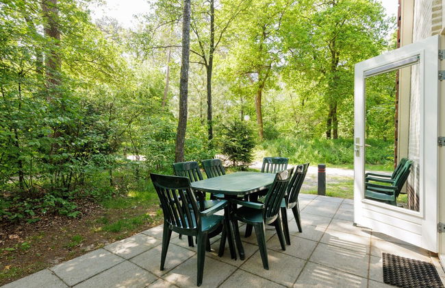 Hoenderloo Getaway With Pool - Foto 13
