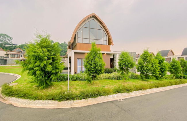 Vimala Hills Villa Gadog Puncak 3Br For 12 Pax - Foto 41