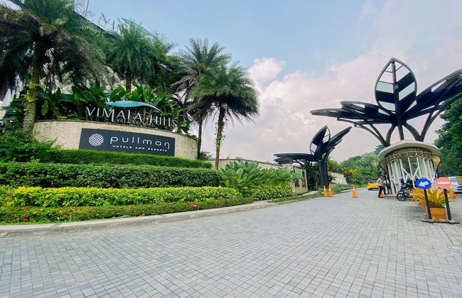 Vimala Hills Villa Gadog Puncak 3Br For 12 Pax - Foto 42
