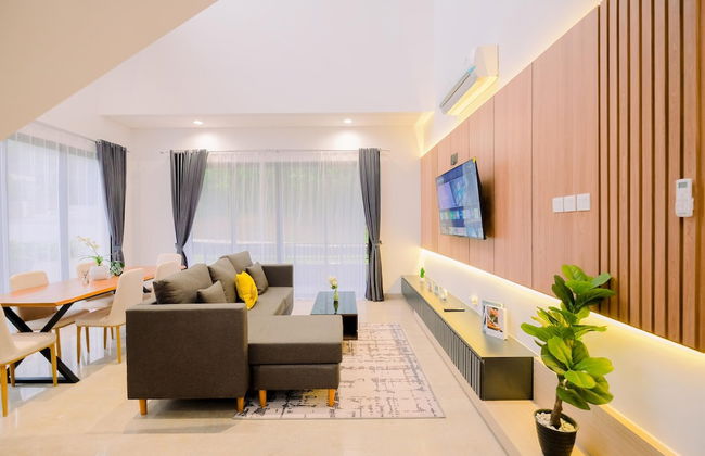 Vimala Hills Villa Gadog Puncak 3Br For 12 Pax - Foto 25