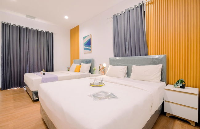 Vimala Hills Villa Gadog Puncak 3Br For 12 Pax - Foto 9