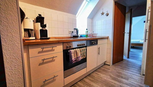 Cucina privata