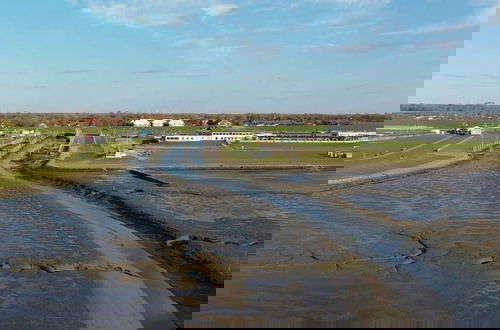 Foto 11 - Sun, Mudflats and sea
