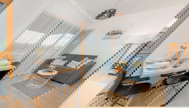 Photo 1 - Apartment in Gdańsk With Gym by Renters