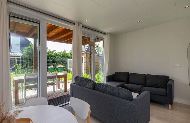 Holiday Home in Renesse Near Seabeach - Foto 11