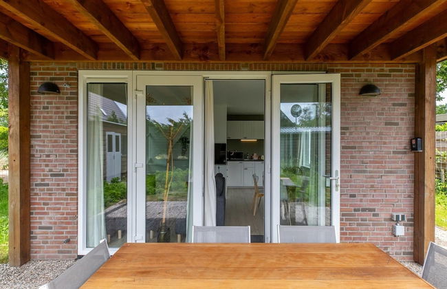 Holiday Home in Renesse Near Seabeach - Foto 23