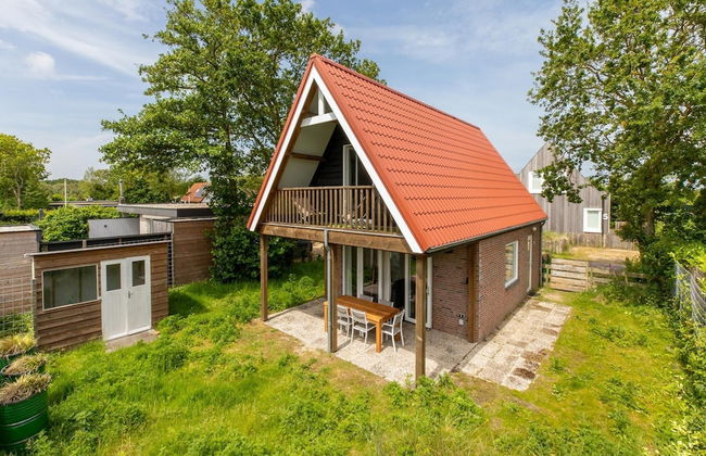 Holiday Home in Renesse Near Seabeach - Foto 30