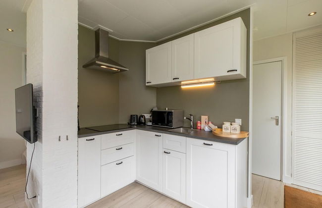 Holiday Home in Renesse Near Seabeach - Foto 8