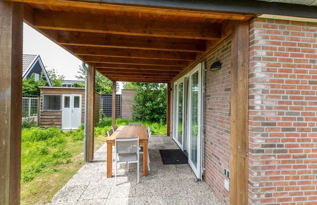 Holiday Home in Renesse Near Seabeach - Foto 15
