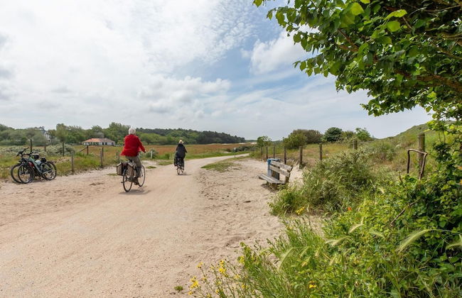 Holiday Home in Renesse Near Seabeach - Foto 33