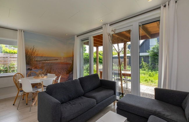 Holiday Home in Renesse Near Seabeach - Foto 10