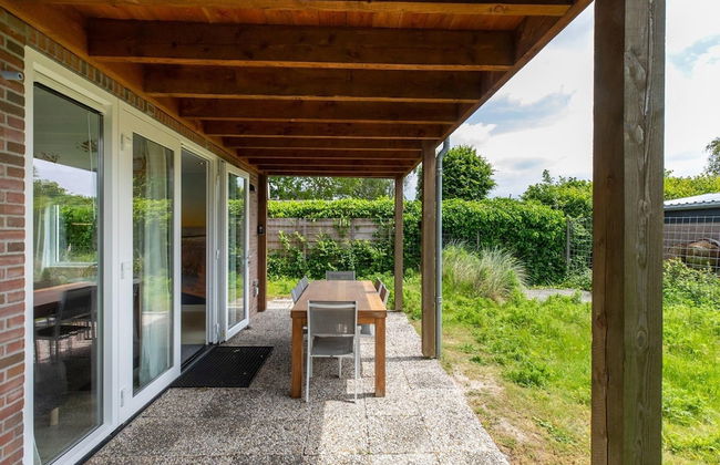 Holiday Home in Renesse Near Seabeach - Foto 17