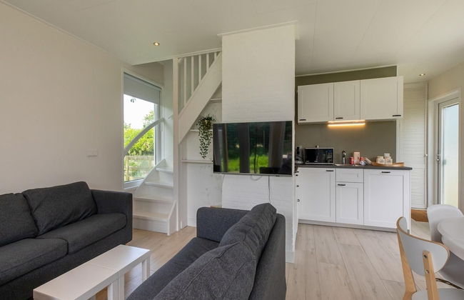 Holiday Home in Renesse Near Seabeach - Foto 9
