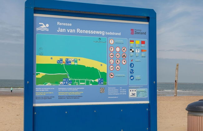 Holiday Home in Renesse Near Seabeach - Foto 32