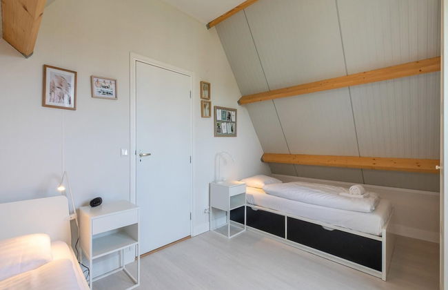 Holiday Home in Renesse Near Seabeach - Foto 6