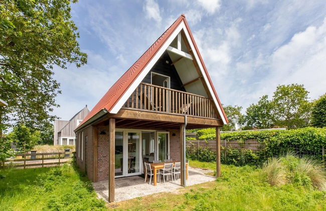Holiday Home in Renesse Near Seabeach - Foto 26