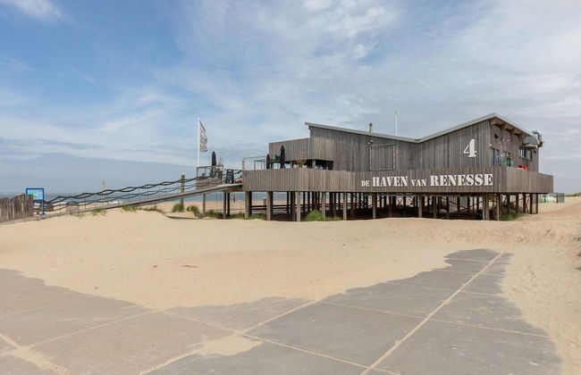 Holiday Home in Renesse Near Seabeach - Foto 31
