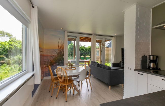 Holiday Home in Renesse Near Seabeach - Foto 18