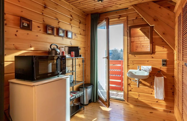 Nice Holiday Home With Beautiful Views - Foto 10