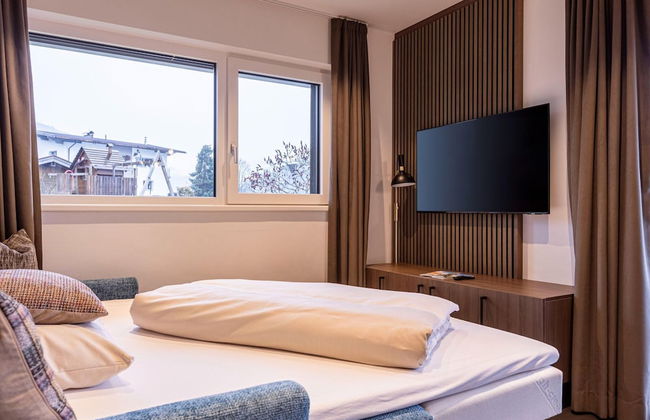 Studio With Balcony on the ski Slopes - Photo 3