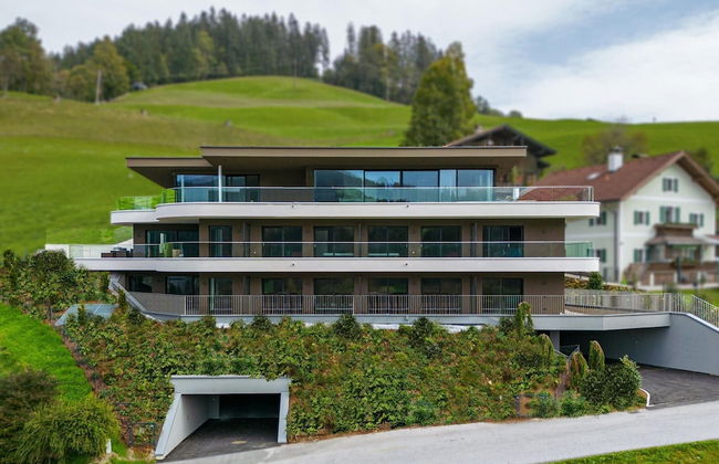Studio With Balcony on the ski Slopes - Photo 1