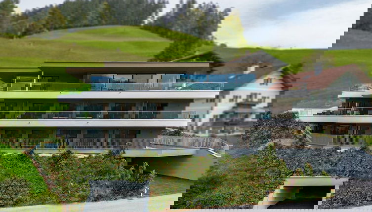 Foto 1 - Studio With Balcony on the ski Slopes