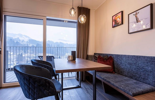 Studio With Balcony on the ski Slopes - Photo 13