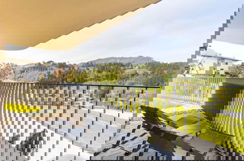 Foto 11 - Studio With Balcony on the ski Slopes