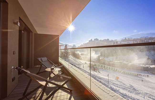 Studio With Balcony on the ski Slopes - Photo 10