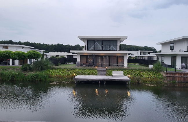 Watervilla in Beautiful Area Near Harderwijk - Foto 28
