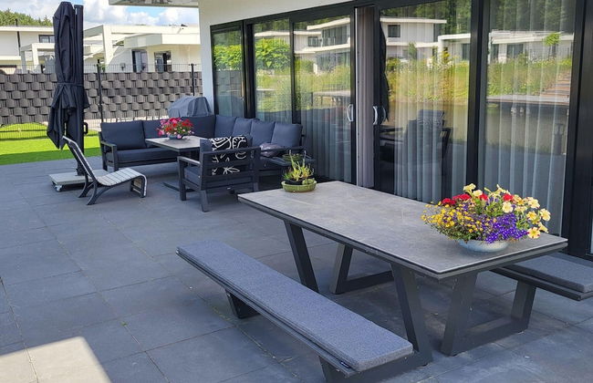 Watervilla in Beautiful Area Near Harderwijk - Foto 23