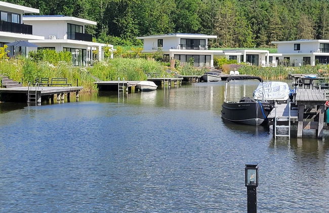 Watervilla in Beautiful Area Near Harderwijk - Foto 34