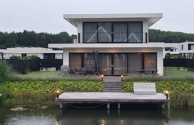 Watervilla in Beautiful Area Near Harderwijk - Foto 30