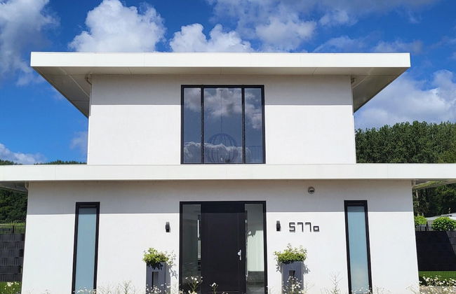 Watervilla in Beautiful Area Near Harderwijk - Foto 1