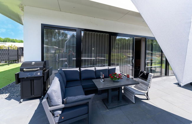 Watervilla in Beautiful Area Near Harderwijk - Foto 22