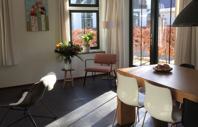 Nice Holiday Home with Dishwasher near Beach - Foto 10