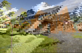 Foto 1 - Nice Chalet With hot tub