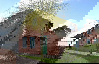 Foto 1 - Stylish Thatched Villa with 2 Bathrooms near Giethoorn