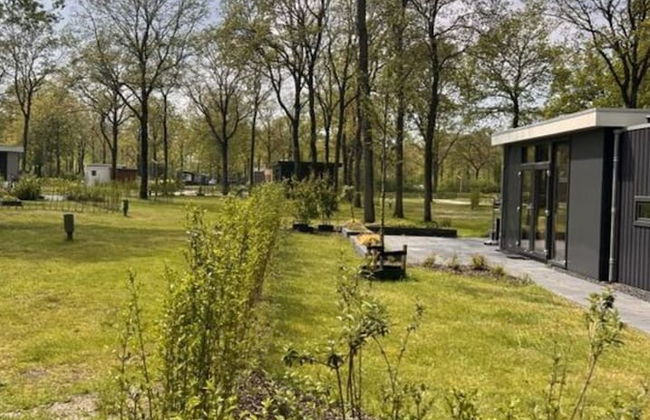Holiday Home Pavilion 6 People - Foto 12