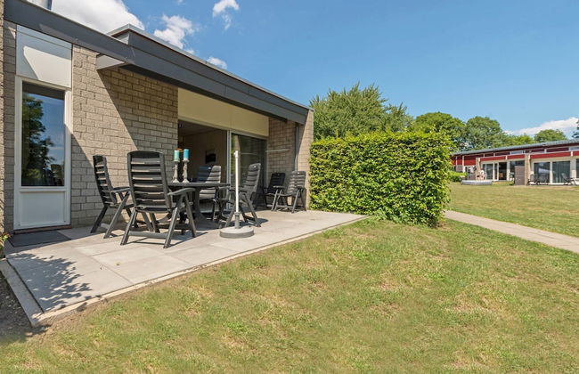 Well-kept Bungalow With Fireplace Near Valkenburg - Foto 33
