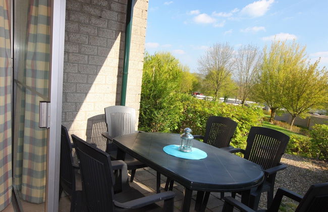 Well-kept Bungalow With Fireplace Near Valkenburg - Foto 21
