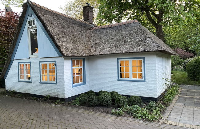 Romantic Farmhouse in Bergen near Forest - Foto 3